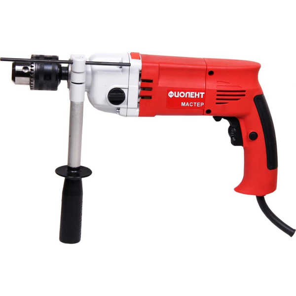 Ударная дрель Фиолент МСУ9-16-2РЭ М (ИДФР298115005-01К2)