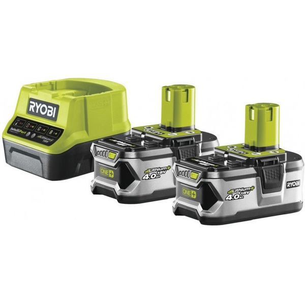 Энергокомплект RYOBI ONE + RC18120-240 5133003363