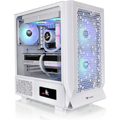 Корпус Thermaltake Ceres 330 TG ARGB Snow CA-1Y2-00M6WN-01