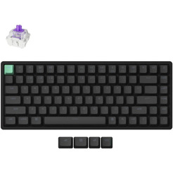 Клавиатура Keychron K2 HE Standart Edition Black K2H-J1-RU (Nebula Magnetic)