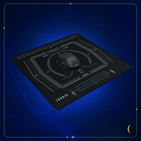 Коврик для мыши Lunacy SD Mission L