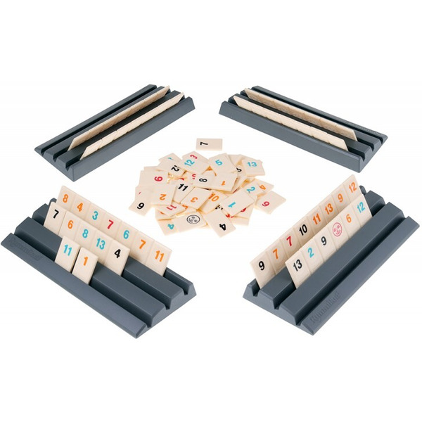 Настольная игра Стиль Жизни Руммикуб. Без границ