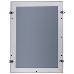 Рамка для рекламы и объявлений BRAUBERG 232205