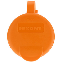 Розетка переносная влагозащищенная REXANT 111-123