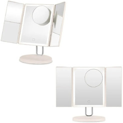 Косметическое зеркало Kitfort КТ-4120