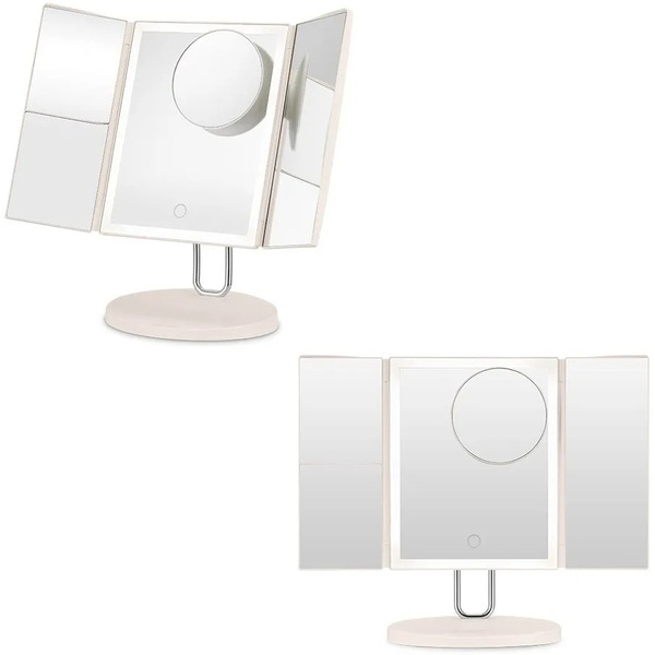 Косметическое зеркало Kitfort КТ-4120