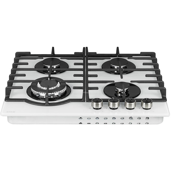 Варочная панель ZorG HAG62 FDW white
