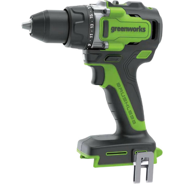 Дрель-шуруповерт Greenworks GD24DD90 3707507 (без АКБ и ЗУ)