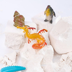 Набор для детского творчества GENIO KIDS-ART «Раскопки» RSKP9