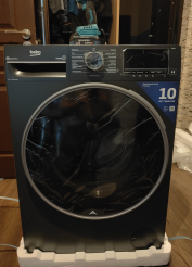 Стиральная машина Beko B3WFR572A BY