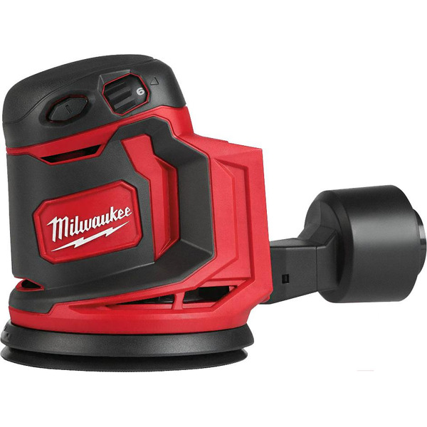 Эксцентриковая шлифмашина Milwaukee M18 BOS125-0 4933464228 (без АКБ и ЗУ)