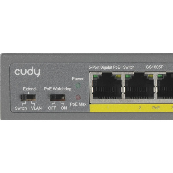 Коммутатор Cudy GS1005P