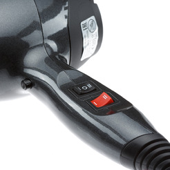 Фен Dewal ION Energy 03-8800 (серый)