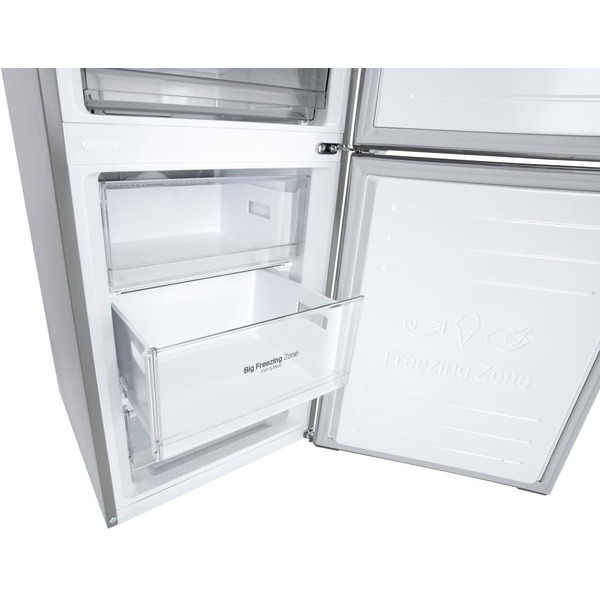 Холодильник LG DoorCooling+ GC-B509SASM