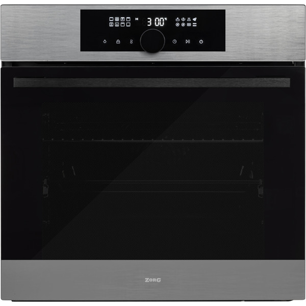 Духовой шкаф ZORG MUN616 (черный/серый)