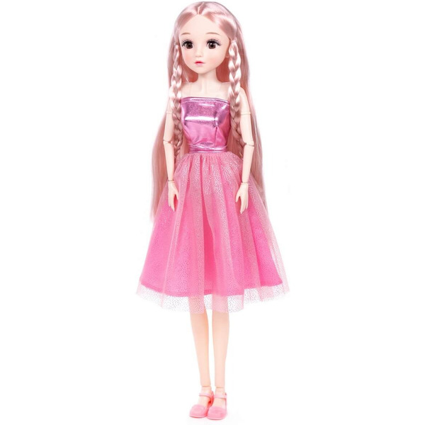 Кукла Полесье Александра в пышном платье 29875 55см