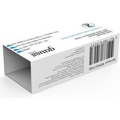 Светильник Gauss Lite СПП-Т8-G13 (909437160)