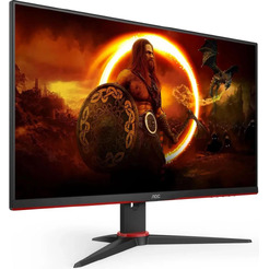 Игровой монитор AOC 24G2SPAE/BK