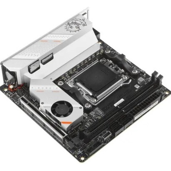 Материнская плата MSI MPG B650I Edge WiFi