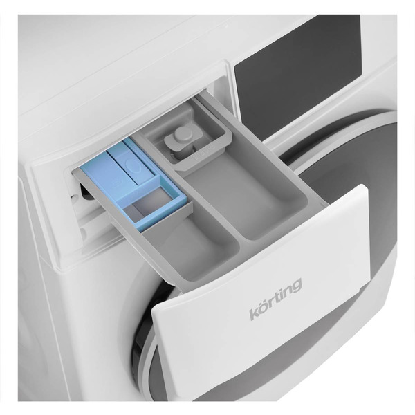 Стирально-сушильная машина KORTING KWD 60DV107