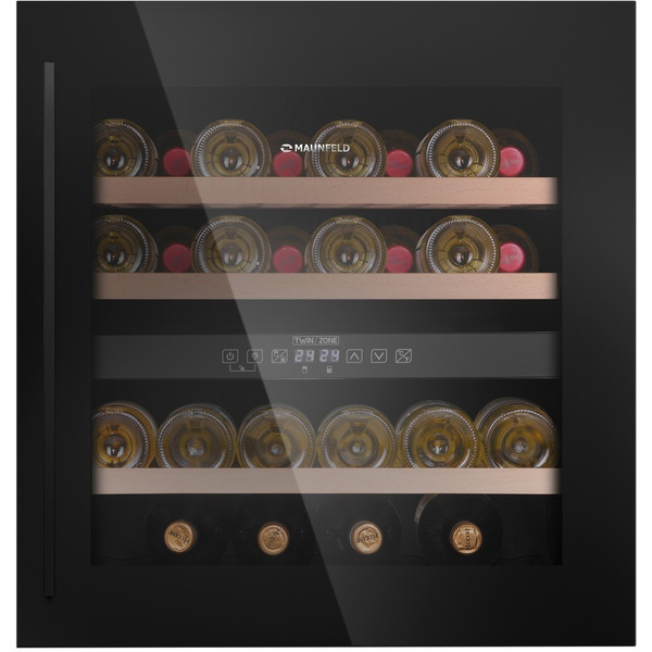 Винный шкаф MAUNFELD MBWC-92D36