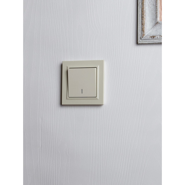 Выключатель IEK Brite BR-V12-1-10-K10
