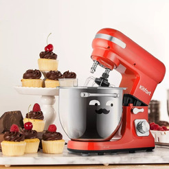 Планетарный миксер Kitfort КТ-3416-1