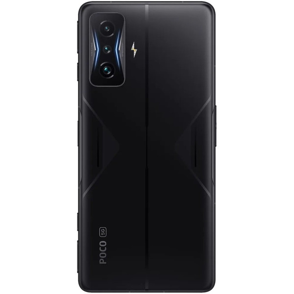 Смартфон Xiaomi POCO F4 GT 12GB/256GB Stealth Black EU