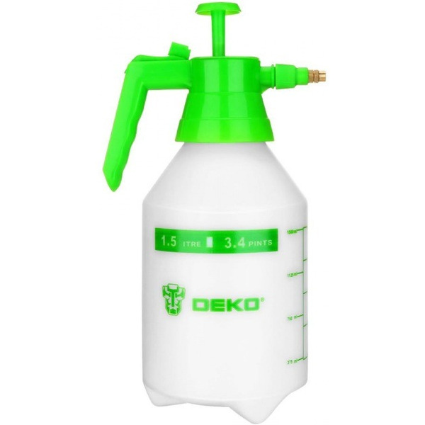 Опрыскиватель садовый помповый Deko DKSP05 3 л (065-0937)
