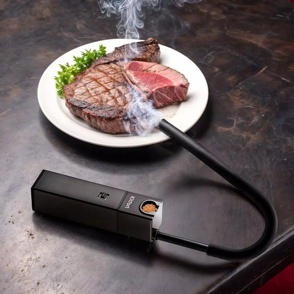 Дымогенератор для копчения Kitfort КТ-6357