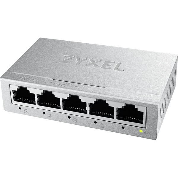 Коммутатор Zyxel GS-105BV5-EU0101F