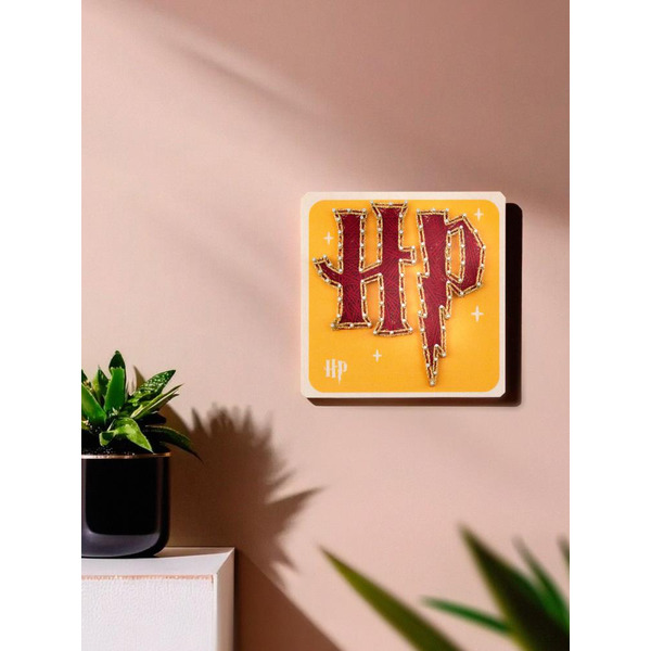 Набор для творчества Woody Цвик-арт. Магические буквы 07715