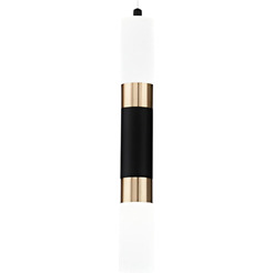 Потолочный светильник Aitin-Pro W090/1 6Вт (черный)