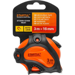 Рулетка STARTUL PROFI ST3009-0316M