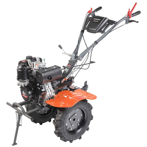 Мотоблок дизельный Patriot Boston 6 D 440701535