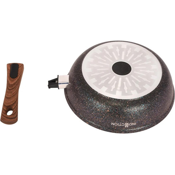 Сковорода Kukmara Granit Ultra Induction сгги282а