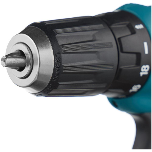 Дрель-шуруповерт Makita DF330DWE