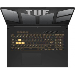 Игровой ноутбук ASUS TUF Gaming F15 FX507ZC4-HN009