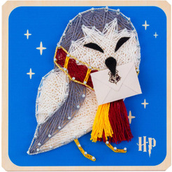 Набор для творчества Woody Цвик-арт. Белая сова 07746