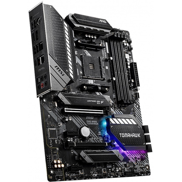 Материнская плата MSI MAG B550 Tomahawk