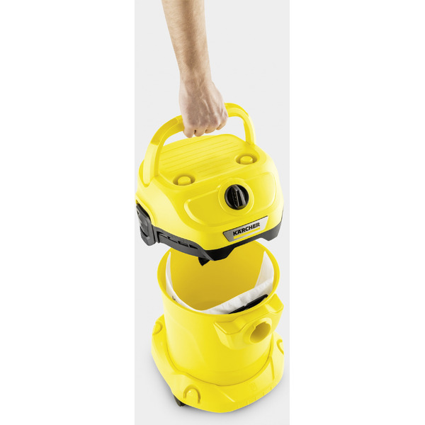 Промышленный пылесос KARCHER WD 2 Plus (1.628-000.0)