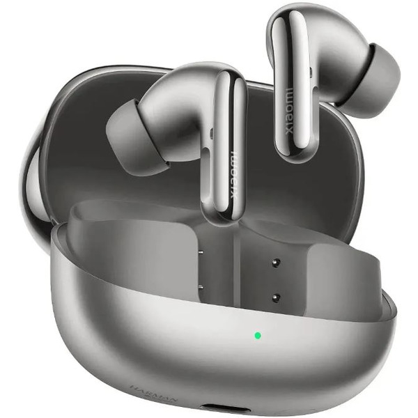 Наушники Xiaomi Buds 5 Pro (BHR9640GL/M2437E1) серый