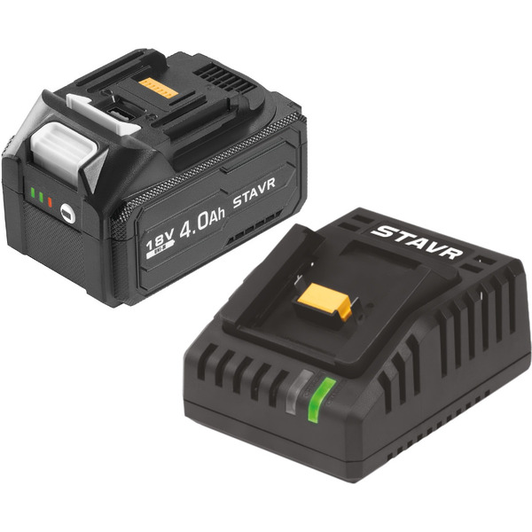 Аккумуляторная пила STAVR SCS 18BL-30-1B