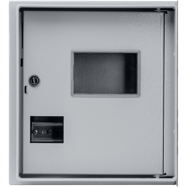 Корпус металлический TDM ЩУ-1ф/1-1-6 IP66 (2 двери) (310х300х150) SQ0905-0094