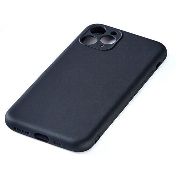 Бампер Bingo Liquid TPU для APPLE iPhone 11 Pro Черный