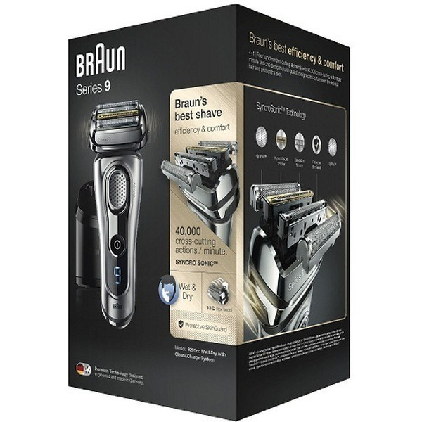 Электробритва Braun Series 9 9297cc