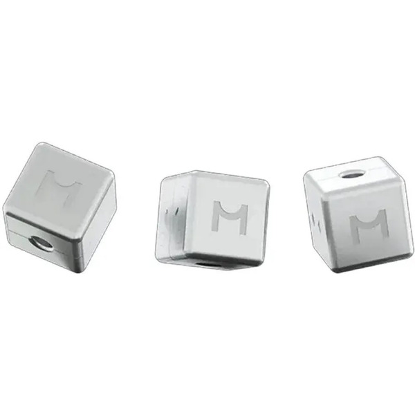 Держатель для кабеля Magssory Dice Trio Silver (ACM003s)