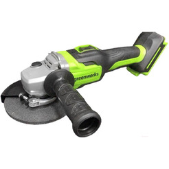 Угловая шлифмашина Greenworks GD24AGK2 3200207UA