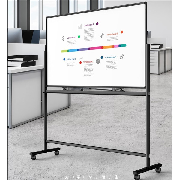 Доска магнитно-маркерная DELI 50106