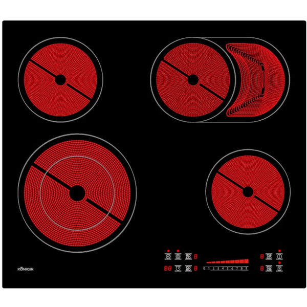 Варочная панель Konigin Vega C604 SBK